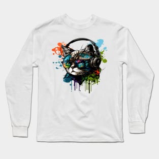 Colour of Life Long Sleeve T-Shirt